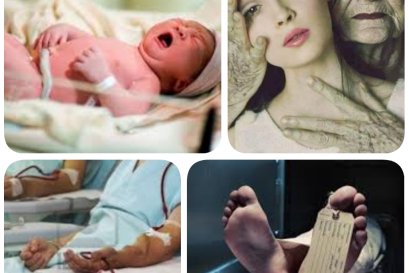 ทำให้มองเห็นทุกสิ่งทุกอย่าง ใหม่ เก่า แตกสลาย... หนุ่ม แก่ ตาย