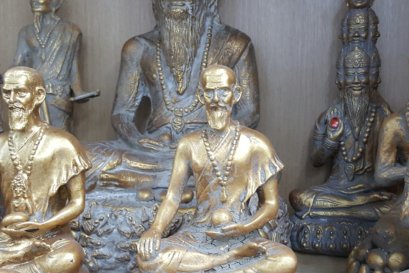 กำเนิดฤาษีในแผ่นดินไทย