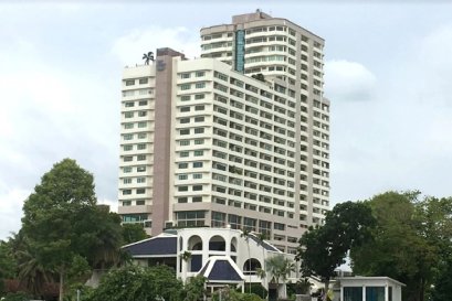 Thew River Place ทิว ริเวอร์ เพลส จรัญ 46