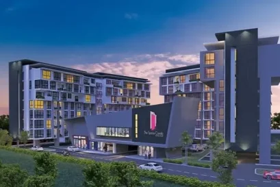 The Space Condo เดอะสเปซ คอนโด