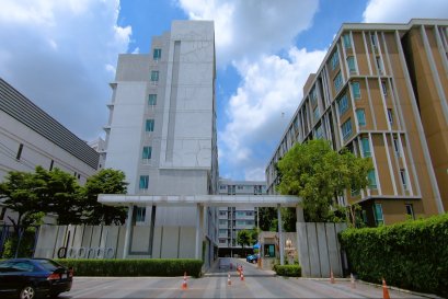 D condo Ram Intra ดีคอนโด รามอินทรา