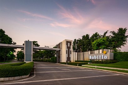 Habitia Ratchapruek ฮาบิเทีย ราชพฤกษ์ 