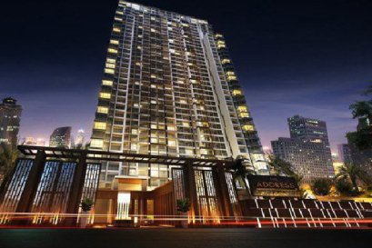 The Address Sathorn ดิ แอดเดรส สาทร