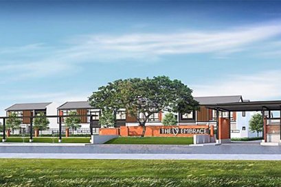 ดิ เอ็มเบรส จตุโชติ-รามอินทรา / The Embrace Chatuchot-Ramintra