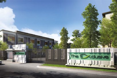 The Exclusive Pattanakarn-Thonglor ดิ เอ็กซ์คลูซีฟ พัฒนาการ-ทองหล่อ