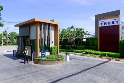 เดอะทรัสต์ ทาวน์โฮม รังสิต-คลอง 1 / The Trust Townhome Rangsit-Klong 1