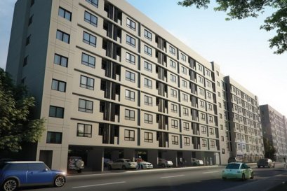 624 Condolette Ratchada 36 624 คอนโดเลต รัชดา 36