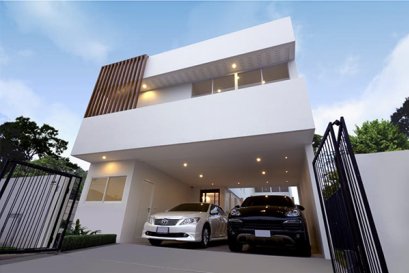 Courtyard Villa Rama 9-Wongwaen คอร์ทยาร์ด วิลล่า พระราม 9-วงแหวน