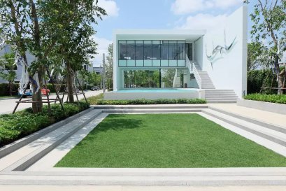 บ้านกลางเมือง พระราม 9-อ่อนนุช / Baan Klang Muang Rama 9 - On Nut