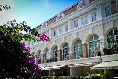 พลัส ซิตี้ พาร์ค พระราม 9-หัวหมาก Plus City Park Rama 9-Huamark