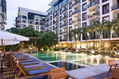 Amanta Hotel & Residence Ratchada  อมันตา โฮเทล แอนด์ เรสซิเดนซ์ รัชดา