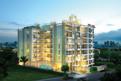 The Crest Sukhumvit 24 เดอะ เครสท์ สุขุมวิท 24