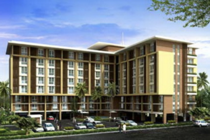 ปิดการขาย !!! คอนโด The Niche ลาดพร้าว 48