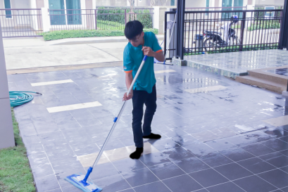 บริการทำความสะอาด Deep Cleaning 