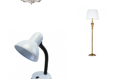 วิธีทำความสะอาดโคมไฟในบ้าน