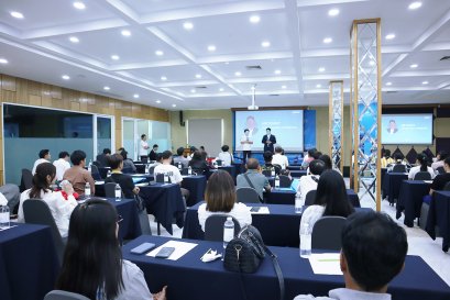 งานเปิดตัวจักรเย็บผ้า JACK รุ่นใหม่ล่าสุด A2C & A4C ครั้งแรกในไทย