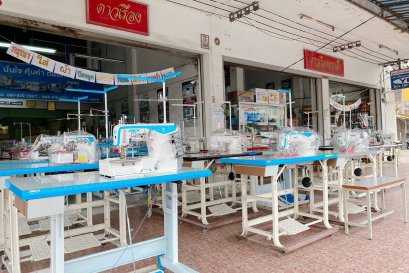 ร้าน ดาวเรืองเทรดดิ้ง