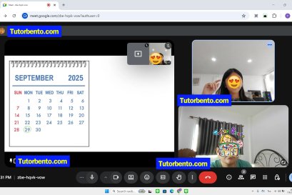 tutorbento.com รีวิว