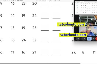 tutorbento.com รีวิว