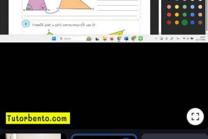 tutorbento.com รีวิว