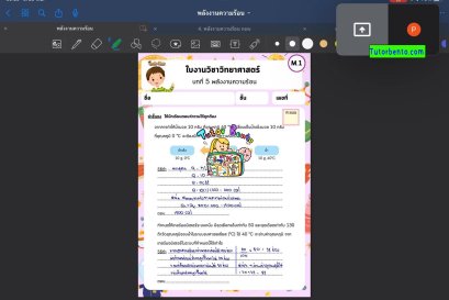 tutorbento.com รีวิว