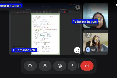 tutorbento.com รีวิว สอนพิเศษ เรียนพิเศษ ติวเตอร์ตัวต่อตัว เรียนพิเศษที่บ้าน