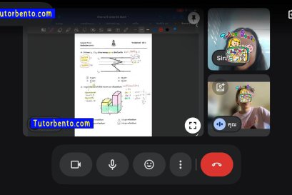 tutorbento.com รีวิว สอนพิเศษ เรียนพิเศษ ติวเตอร์ตัวต่อตัว เรียนพิเศษที่บ้าน