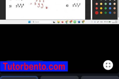 tutorbento.com รีวิว สอนพิเศษ เรียนพิเศษ ติวเตอร์ตัวต่อตัว เรียนพิเศษที่บ้าน