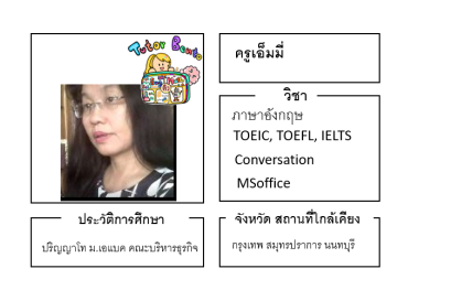 ติวเตอร์เบนโตะ-เอ็มมี่