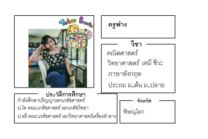 ติวเคมี ชีวะ-ฟาง