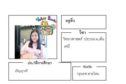 ติวคณิตศาสตร์-ติ๋ว
