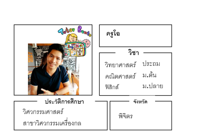 ติวฟิสิกส์ ติวเตอร์เบนโตะ 