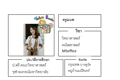 ติวเตอร์เบนโตะ-แนท
