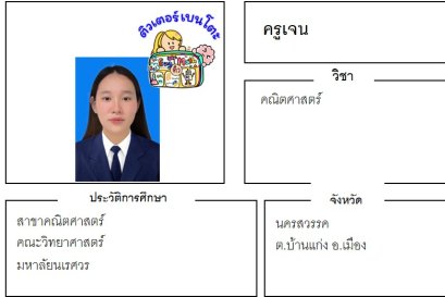 tutorbento.com เจน