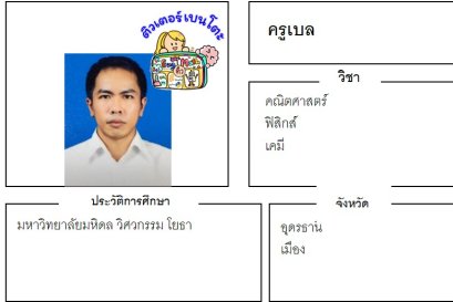 tutorbento.com เบล