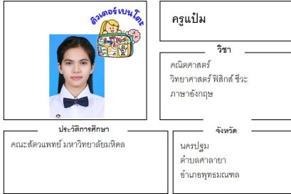 tutorbento.com แป๋ม