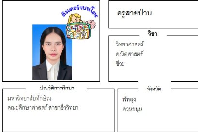 tutorbento.com สายป่าน