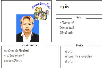 tutorbento.com นิว