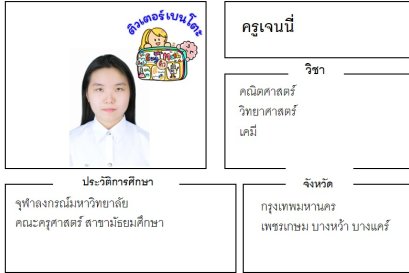 tutorbento.com เจนนี่