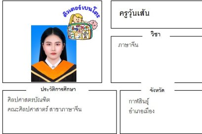 tutorbento.com วุ้นเส้น