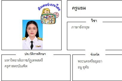 tutorbento.com แยม