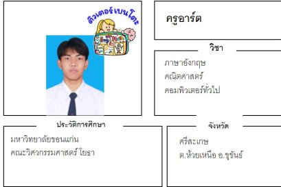 tutorbento.com อาร์ต