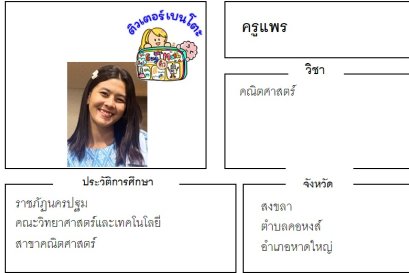 tutorbento.com แพร สอนพิเศษ เรียนพิเศษ ติวเตอร์ตัวต่อตัว เรียนพิเศษที่บ้าน