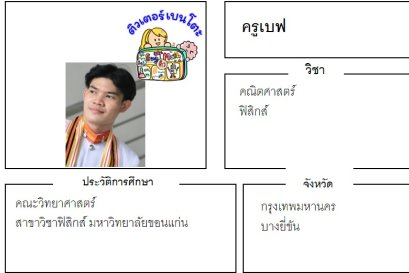 tutorbento.com เบฟ สอนพิเศษ เรียนพิเศษ ติวเตอร์ตัวต่อตัว เรียนพิเศษที่บ้าน