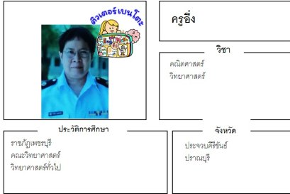 tutorbento.com อึ่ง สอนพิเศษ เรียนพิเศษ ติวเตอร์ตัวต่อตัว เรียนพิเศษที่บ้าน