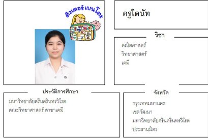 tutorbento.com โดนัท สอนพิเศษ เรียนพิเศษ ติวเตอร์ตัวต่อตัว เรียนพิเศษที่บ้าน