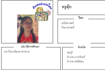 tutorbento.com ตุ๊ก สอนพิเศษ เรียนพิเศษ ติวเตอร์ตัวต่อตัว เรียนพิเศษที่บ้าน