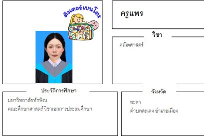 tutorbento.com แพร สอนคณิตศาสตร์ ยะลา เรียนพิเศษที่บ้าน