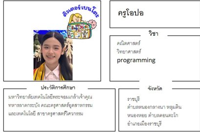 tutorbento.com โอปอ สอนพิเศษคณิตศาสตร์ ราชบุรี