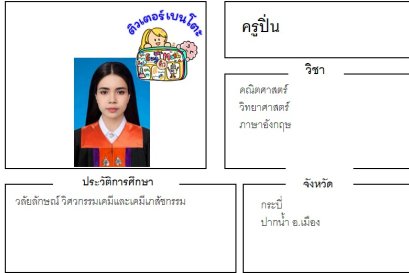 tutorbento.com ปิ่น สอนพิเศษ คณิต วิทย์ อังกฤษ กระบี่